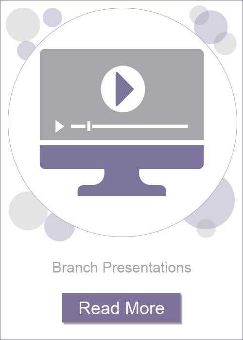 State Branch Presentations | ASC