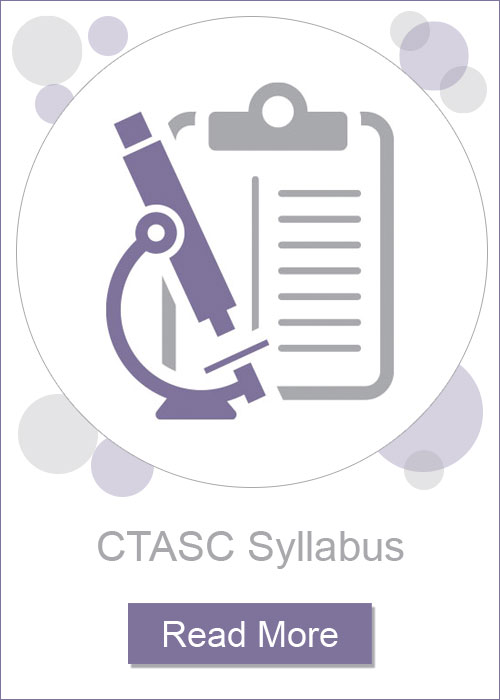 CTASC Syllabus | ASC