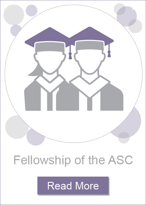 Fellowship of the ASC (FASC) | ASC