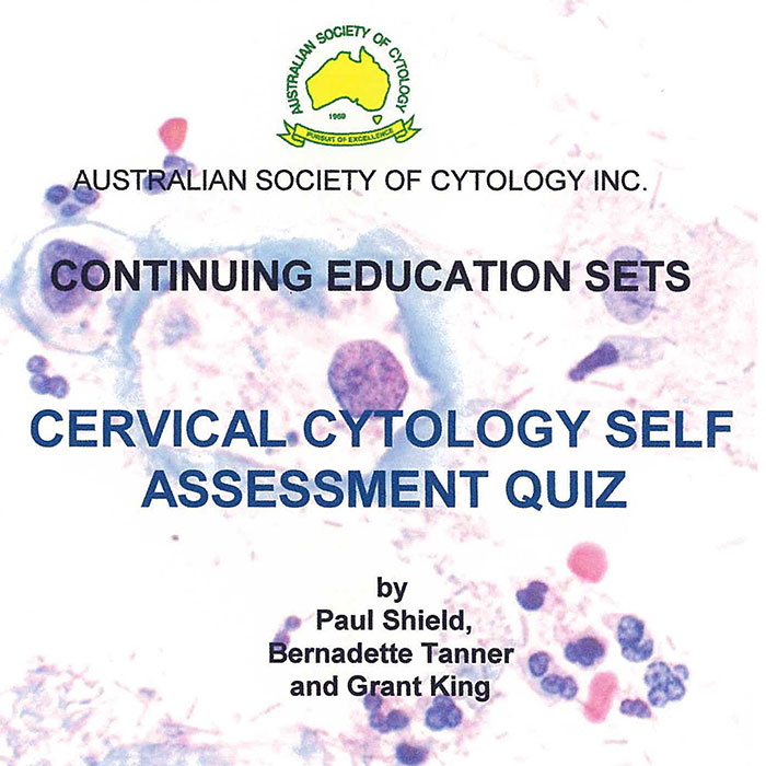 Cervical Cytology Quiz
